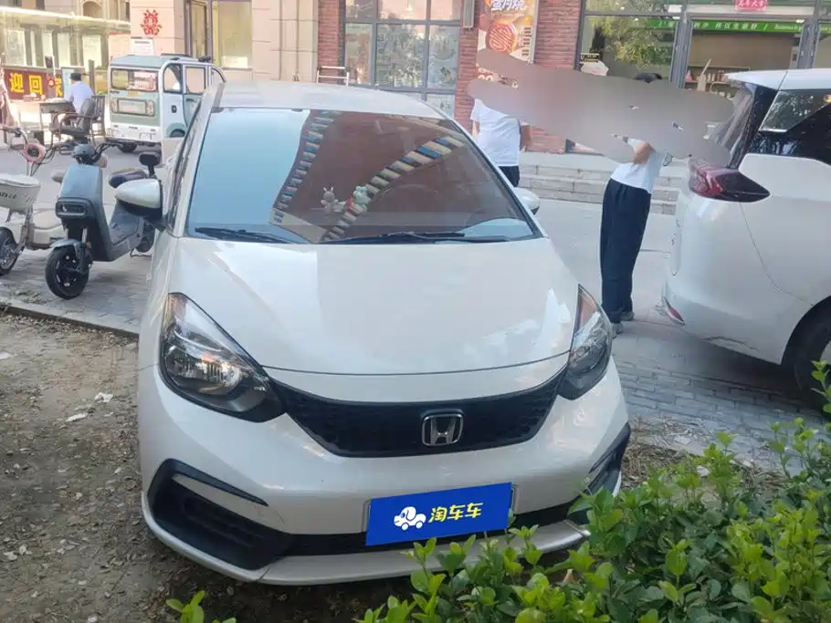 Honda Fit — миниатюра 2