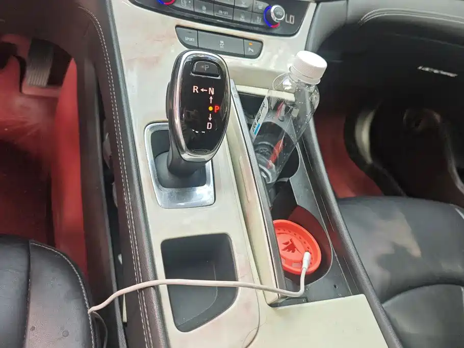 Buick LaCrosse — миниатюра 16
