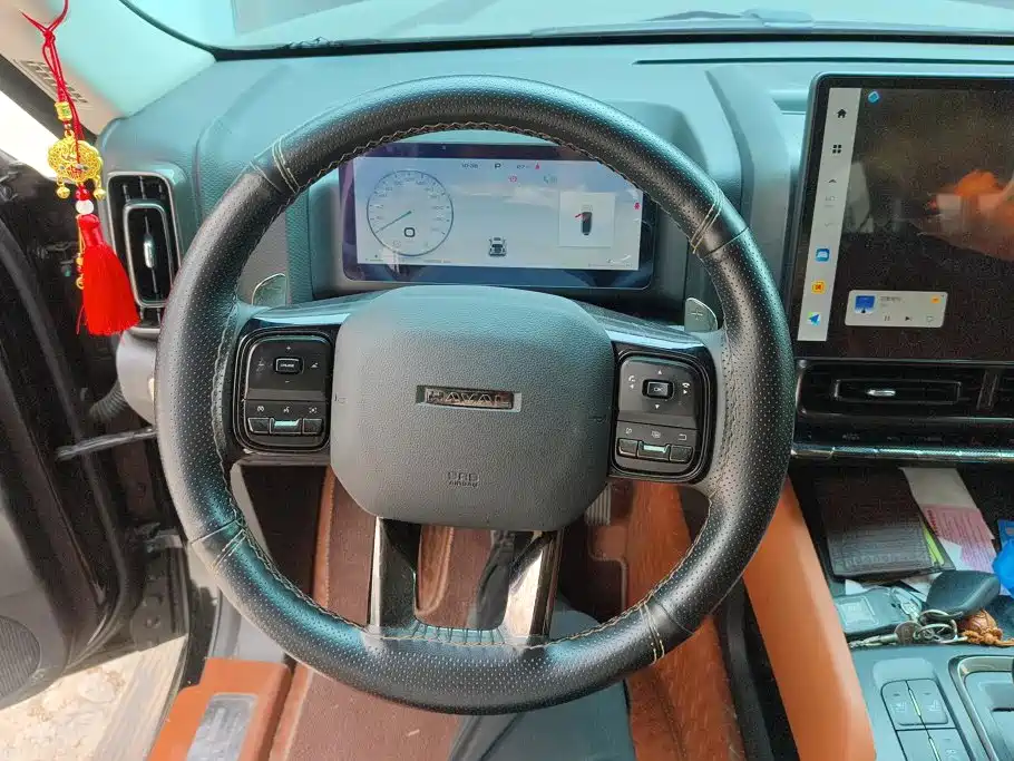 Haval H9 — миниатюра 15