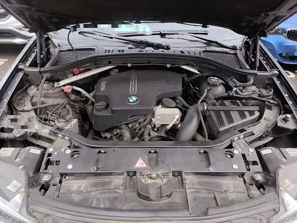 BMW X3 (Import) — миниатюра 20
