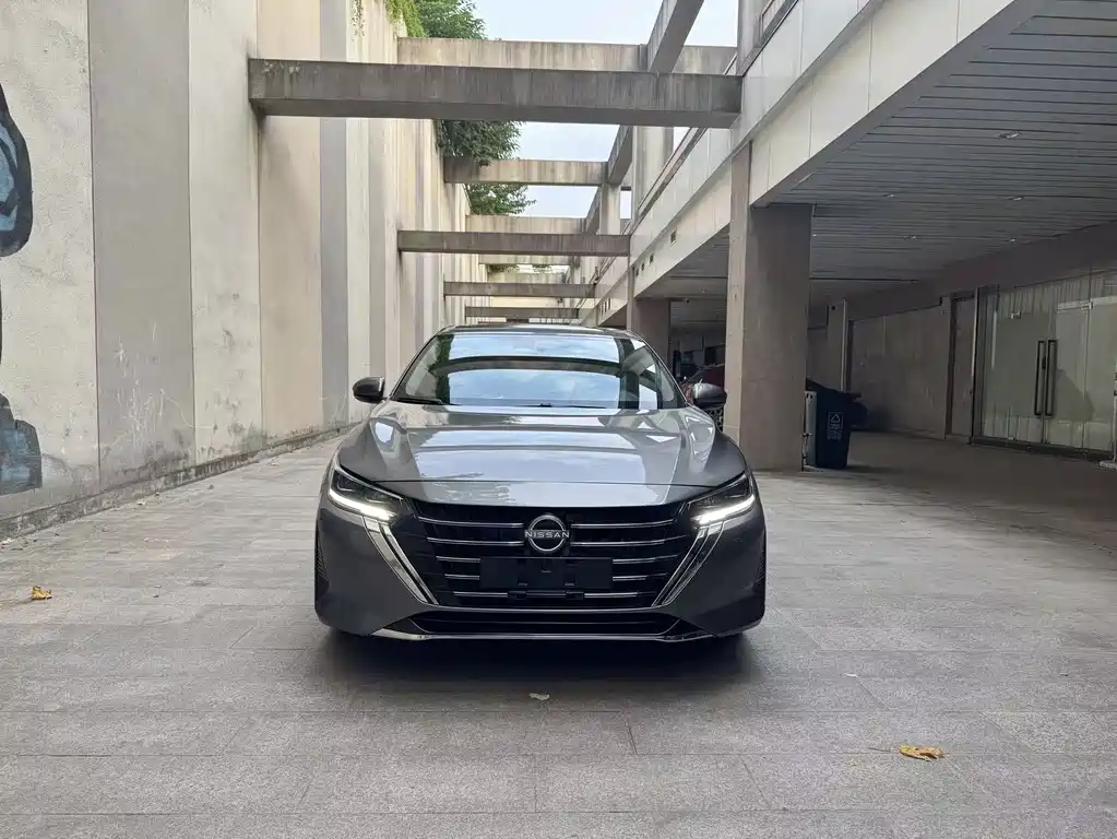 Nissan Sylphy — миниатюра 4