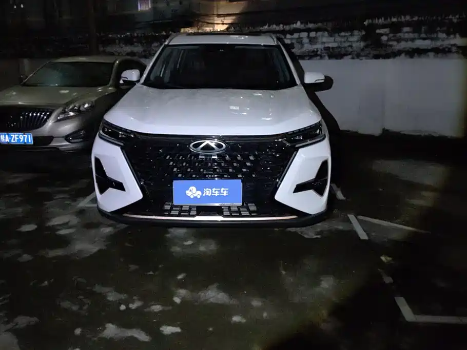 Chery Tiggo 8 PRO — миниатюра 2