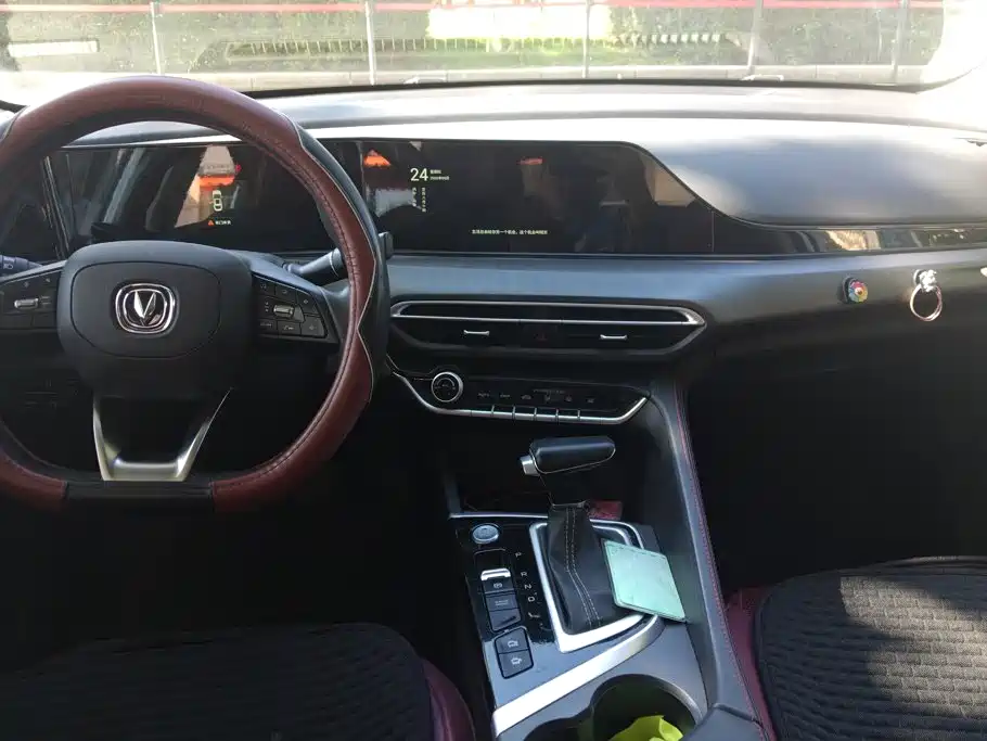 Changan Eado — миниатюра 11