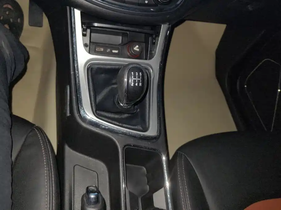 Baojun 560 — миниатюра 16