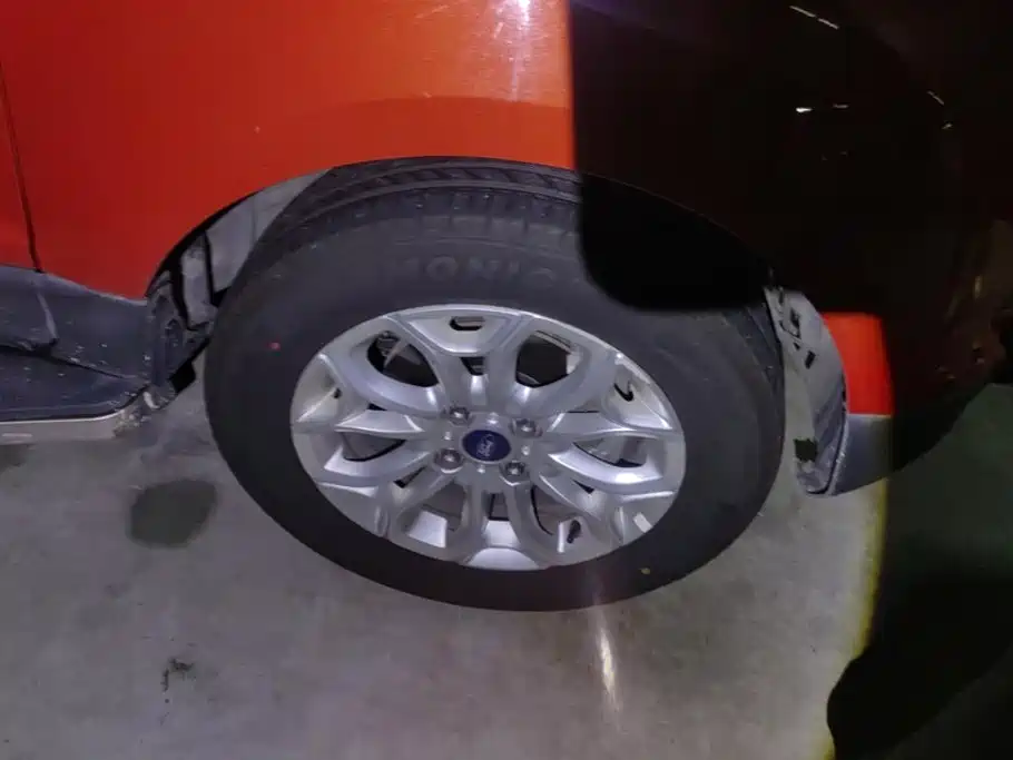 Ford Ecosport — миниатюра 6