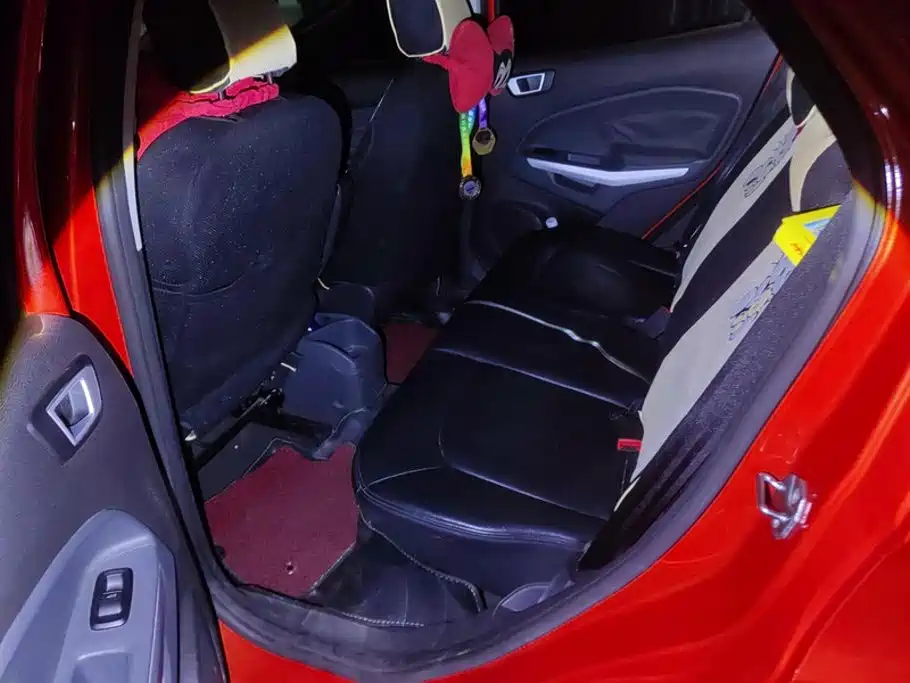 Ford Ecosport — миниатюра 11