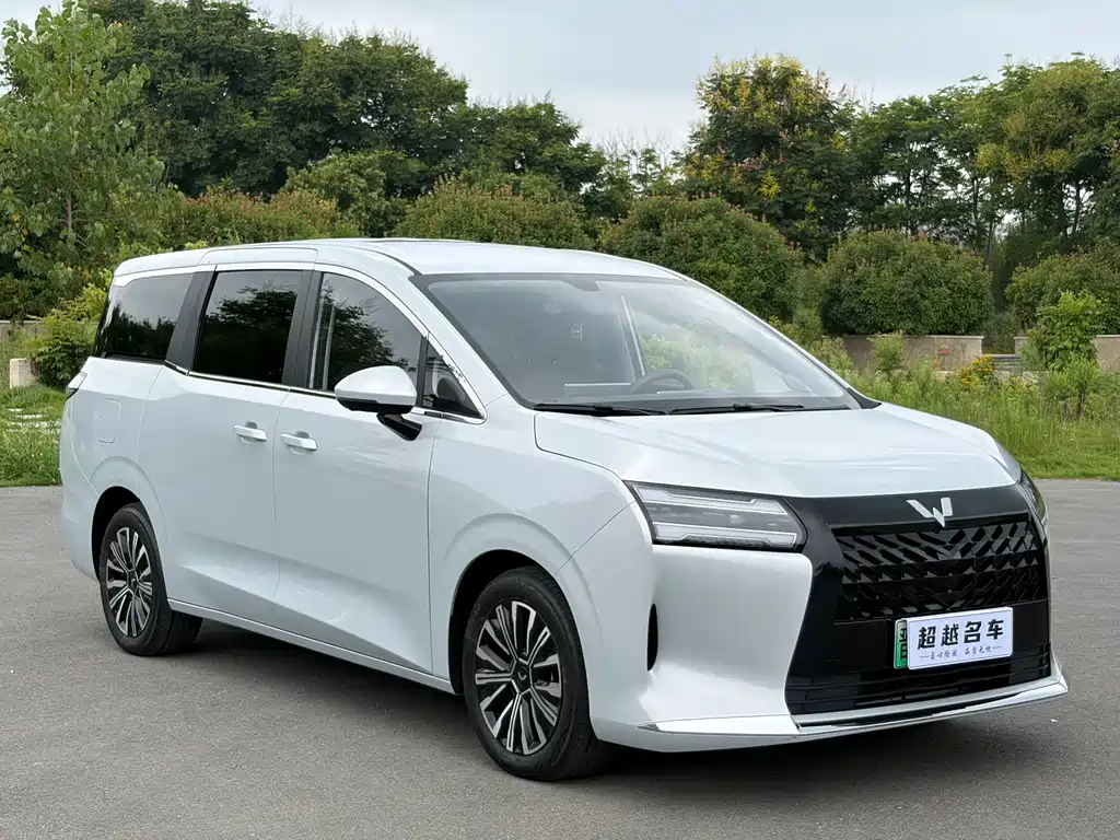 Wuling Звездный свет 730 Новая энергия — миниатюра 3