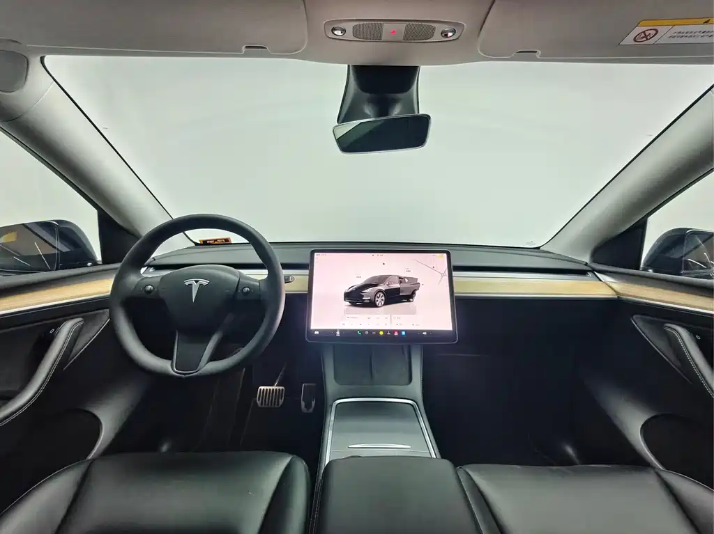 Tesla Model Y — миниатюра 13