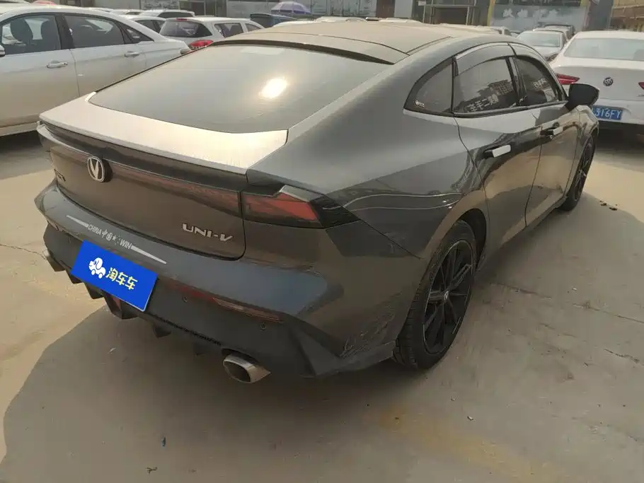 Changan UNI-V — миниатюра 3