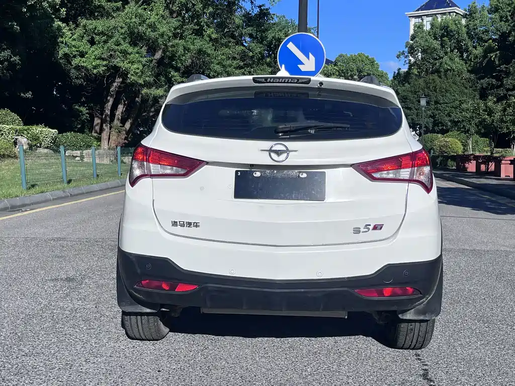 Haima Haima S5 — миниатюра 5