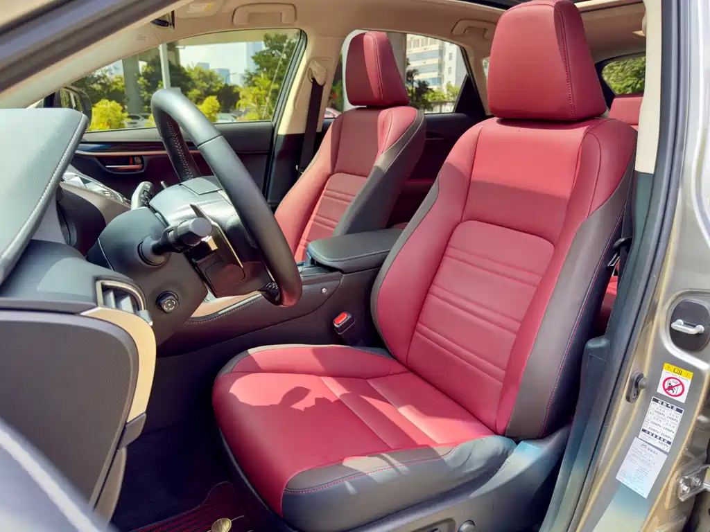 Lexus NX — миниатюра 9