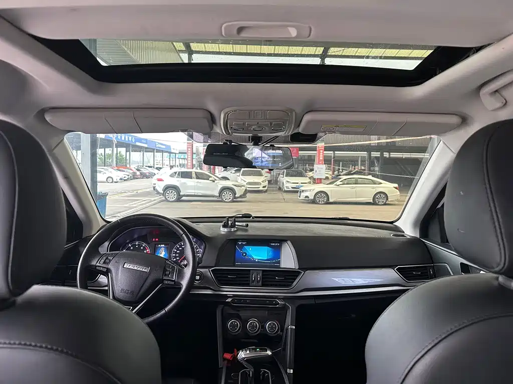 Haval H6 — миниатюра 9