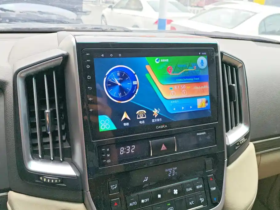 Toyota Land Cruiser — миниатюра 13