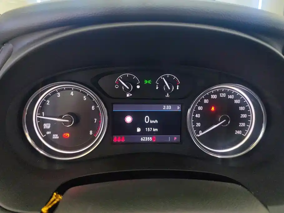 Buick LaCrosse — миниатюра 14