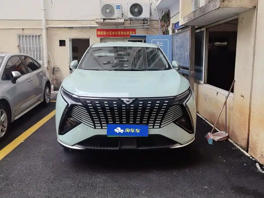 Cowin Kunlun Hybrid — миниатюра 2