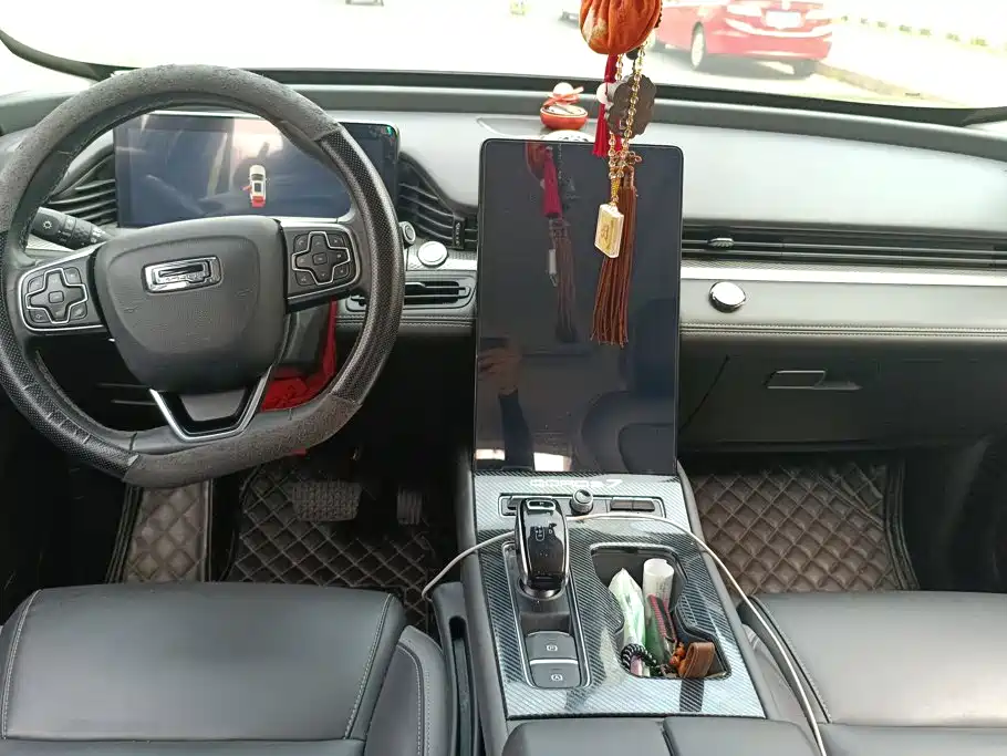 Qoros Qoros 7 — миниатюра 11