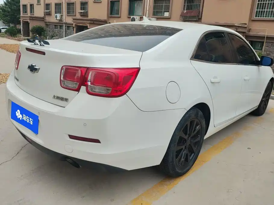 Chevrolet Malibu — миниатюра 3