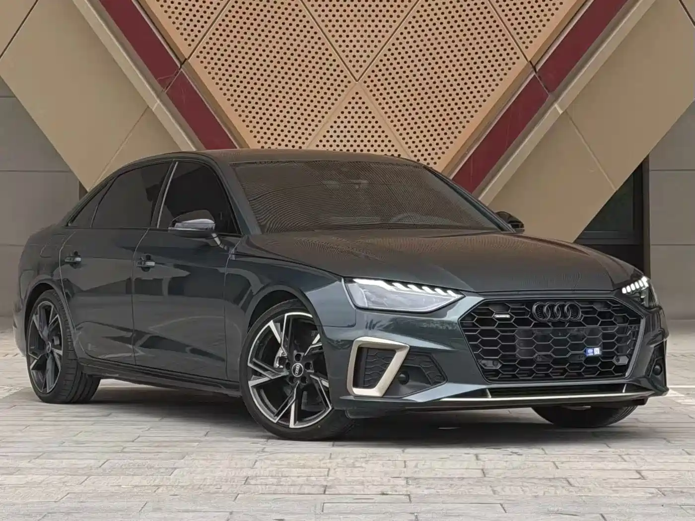 Audi A4L