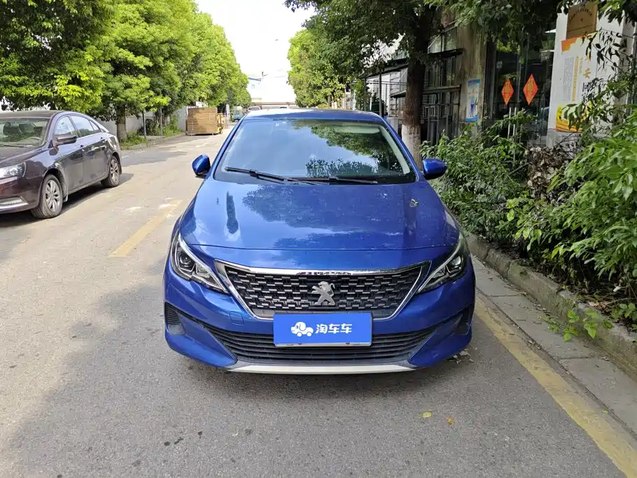 Peugeot 408 — миниатюра 2