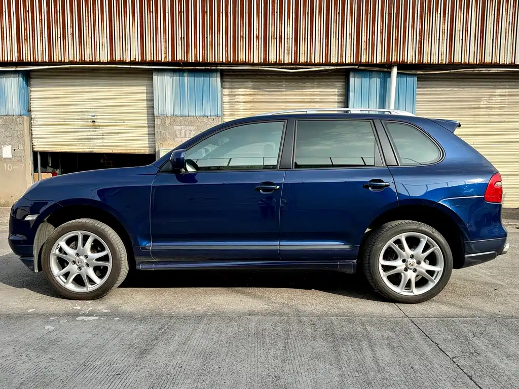 Porsche Cayenne 2007 Cayenne 3.6L