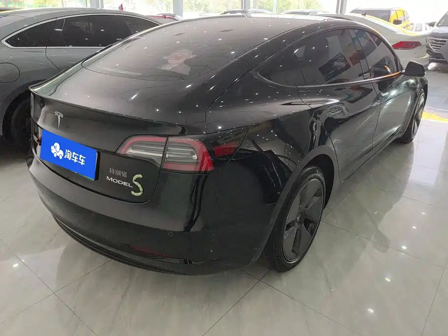Tesla Model 3 — миниатюра 3