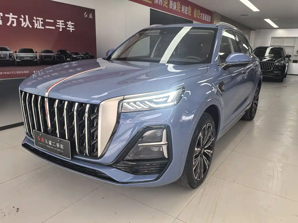 Hongqi Hongqi HS5 2024