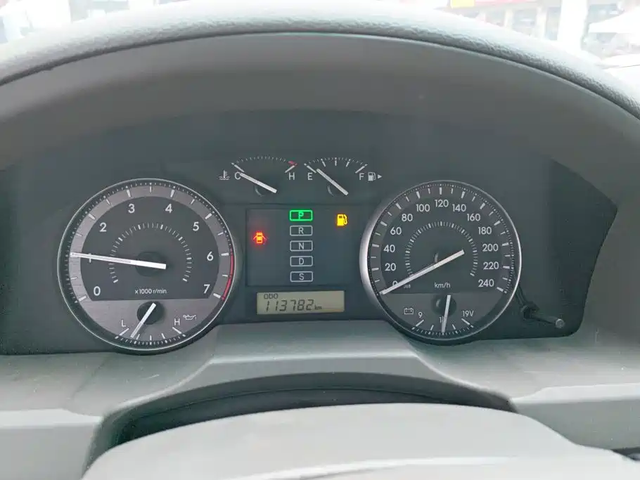 Toyota Land Cruiser — миниатюра 14