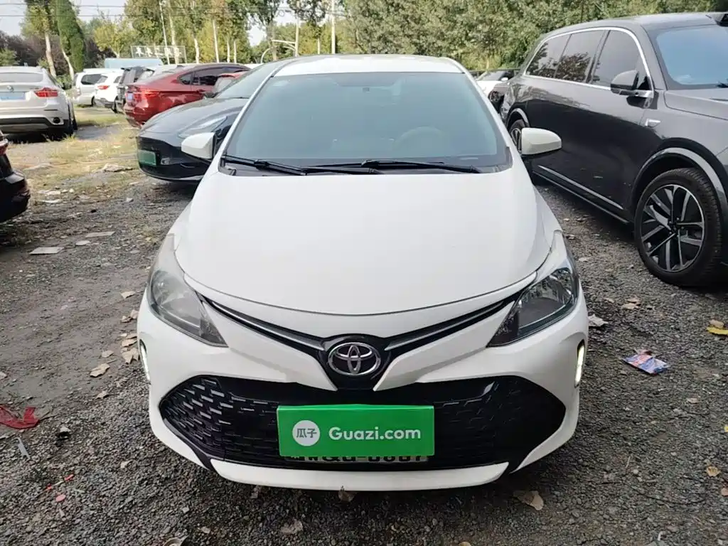 Toyota Vios FS — миниатюра 3