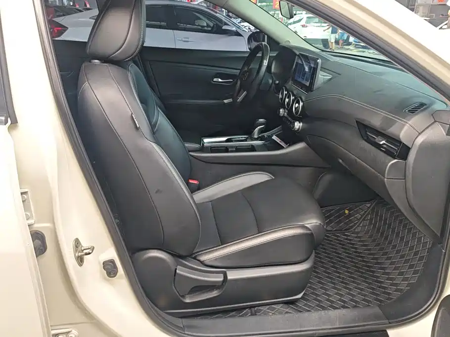 Nissan Sylphy — миниатюра 8