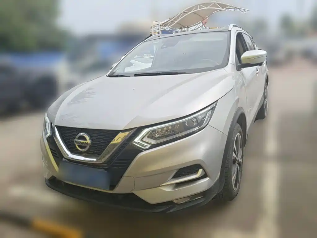 Nissan Qashqai — миниатюра 5