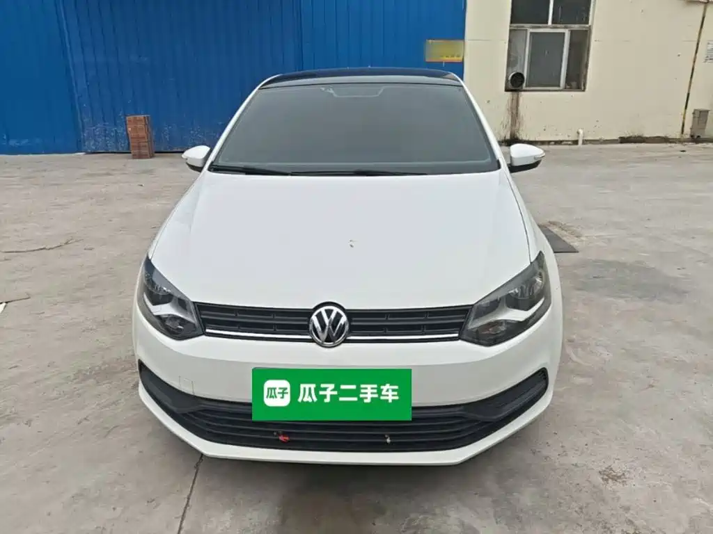 Volkswagen Polo — миниатюра 3