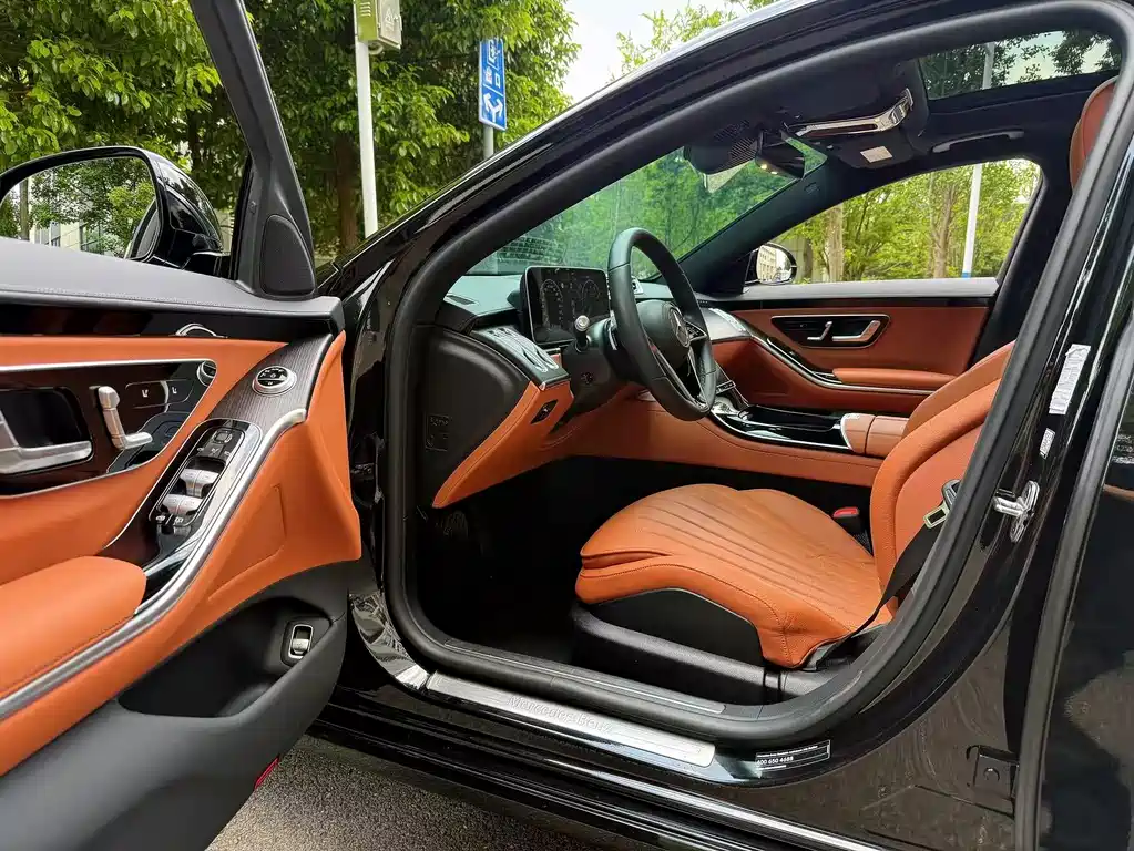 Mercedes-Benz S-Class S 2022 S 400 L