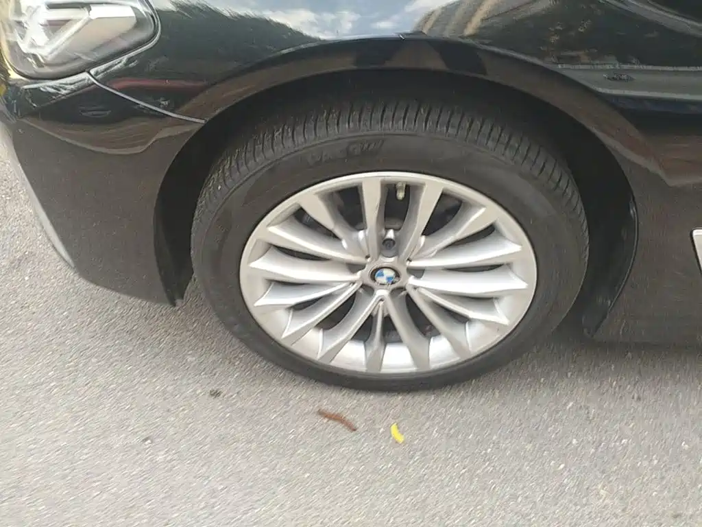 BMW 5 Series — миниатюра 23