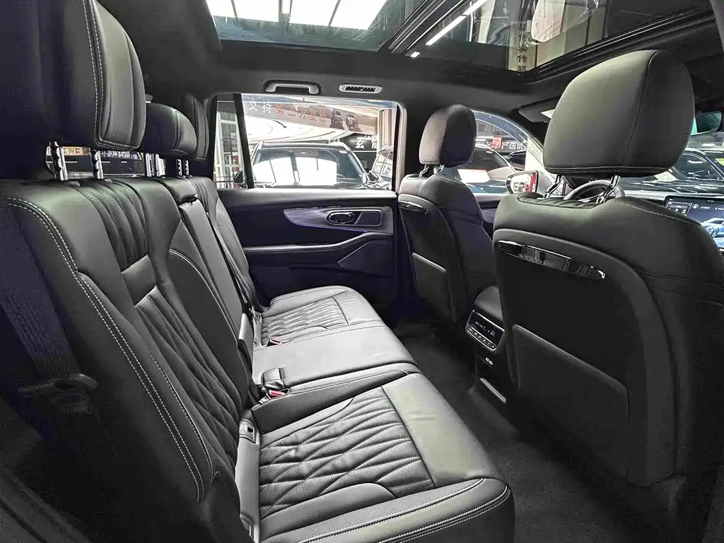 GAC Motor GS8 Navigator Series 2.0TGDI 4WD Supreme Edition （ 7-seat ）, фото 33