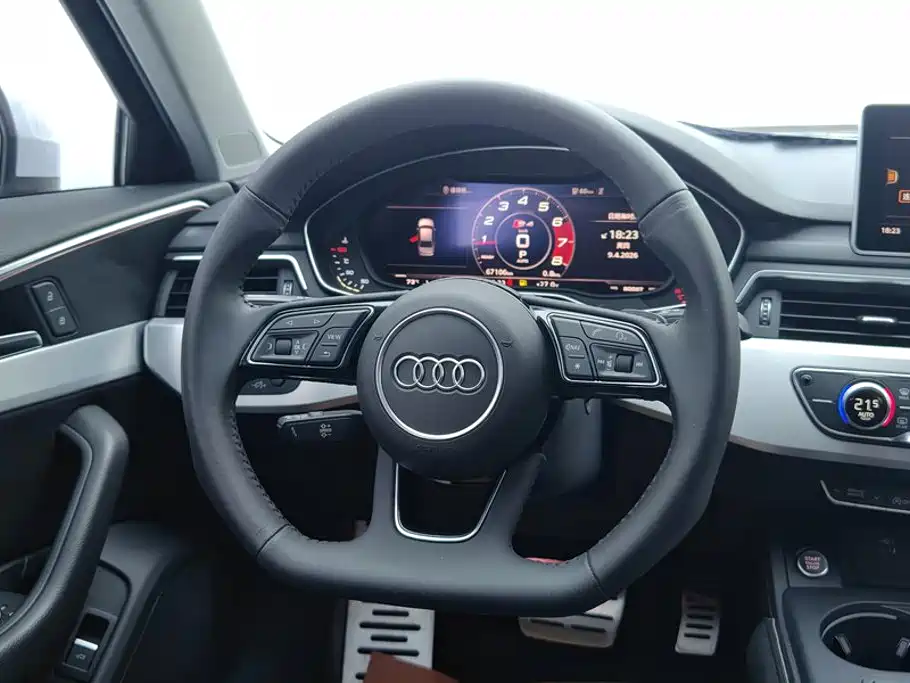 Audi A4L — миниатюра 15