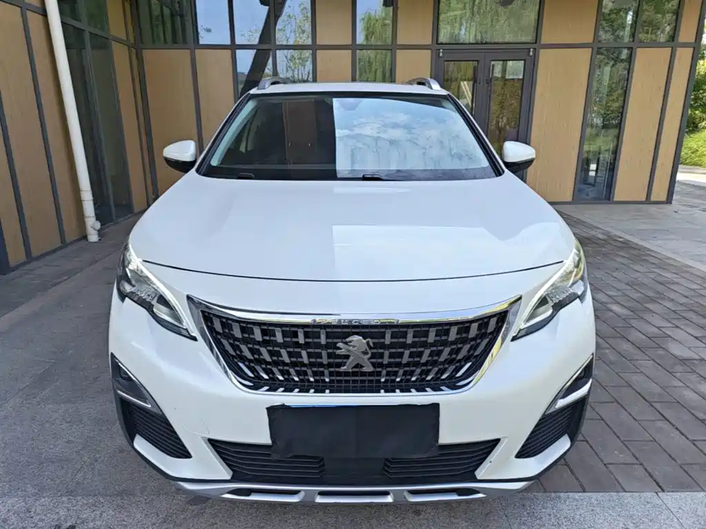 Peugeot 4008 — миниатюра 3