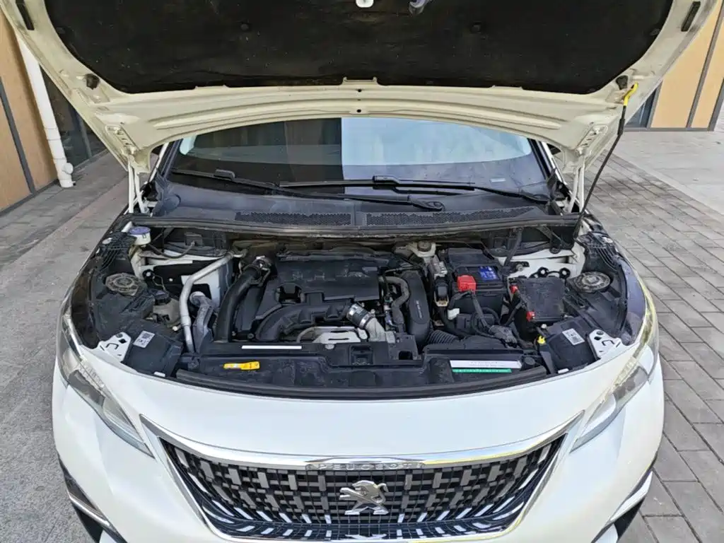 Peugeot 4008 — миниатюра 20