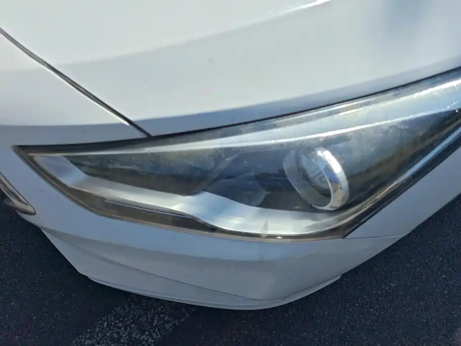 Hyundai Mistra — миниатюра 5