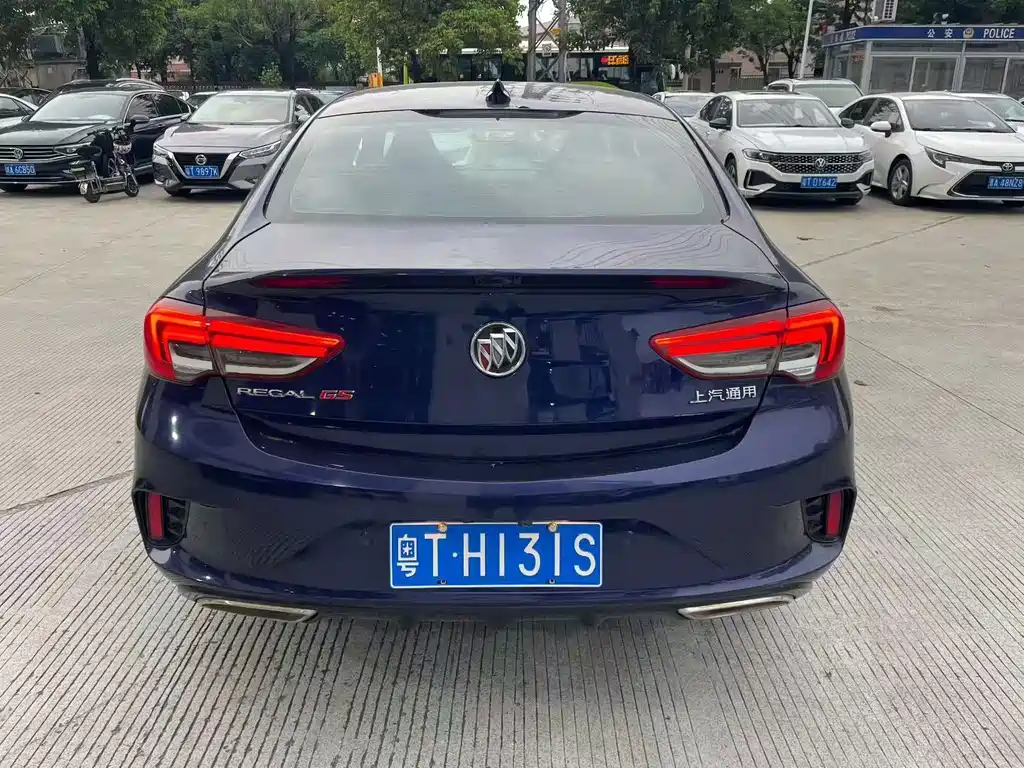 Buick Regal 2020 GS 28T Elite