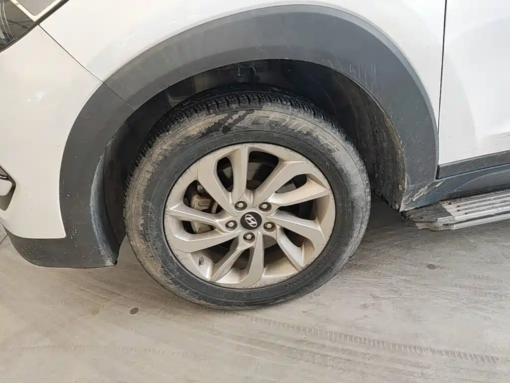 Hyundai Tucson — миниатюра 23