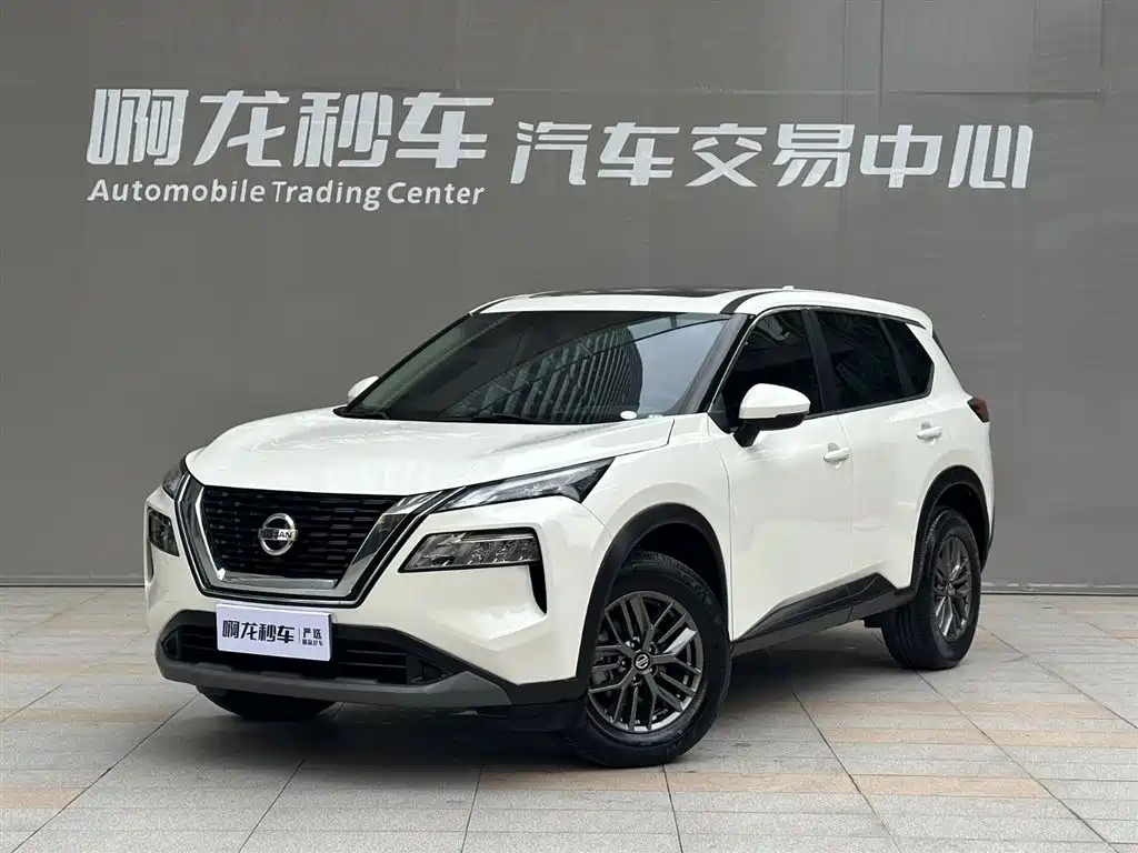 Nissan X-Trail 2022