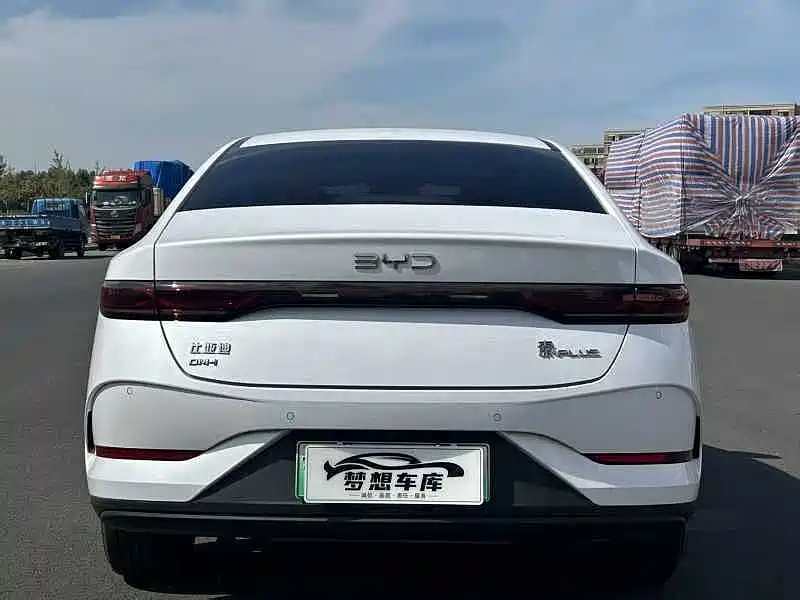 BYD Qin L — миниатюра 8