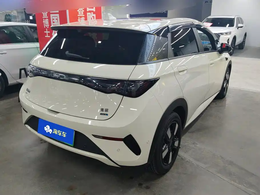 BYD Dolphin — миниатюра 3
