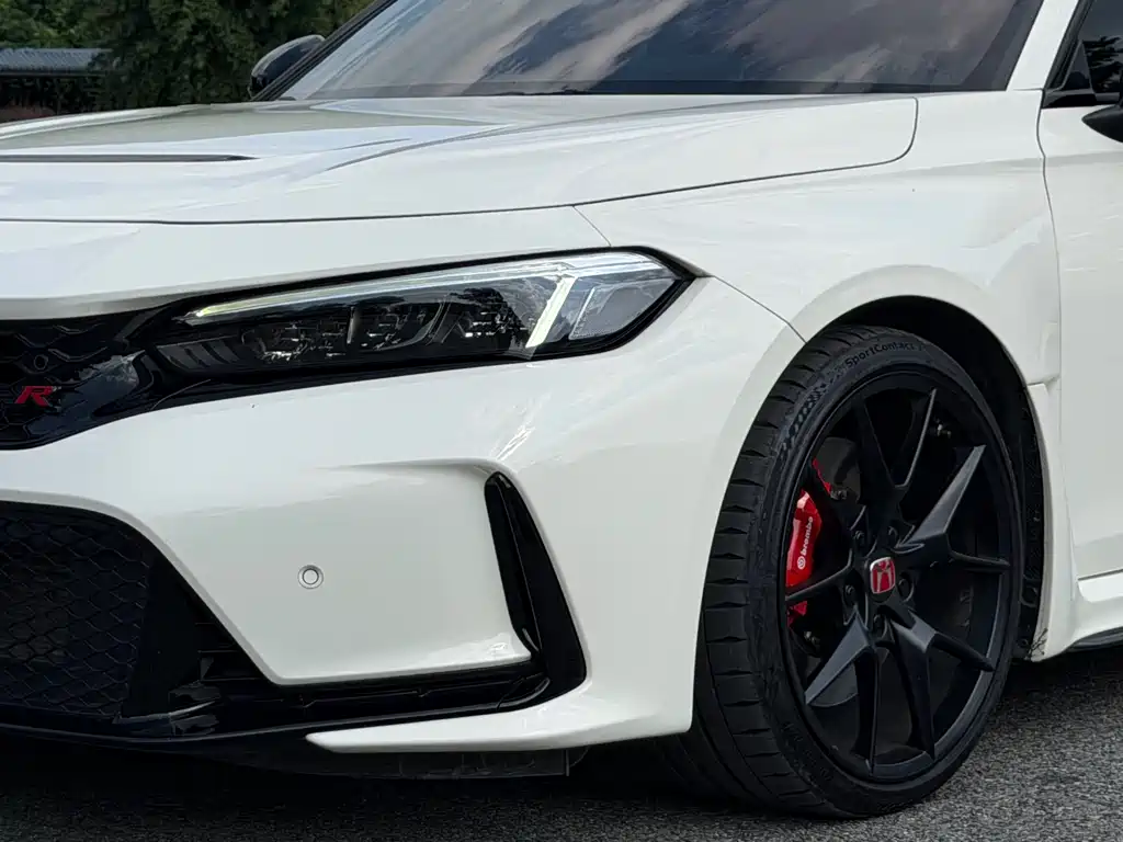 Honda Civic (Import) — миниатюра 9