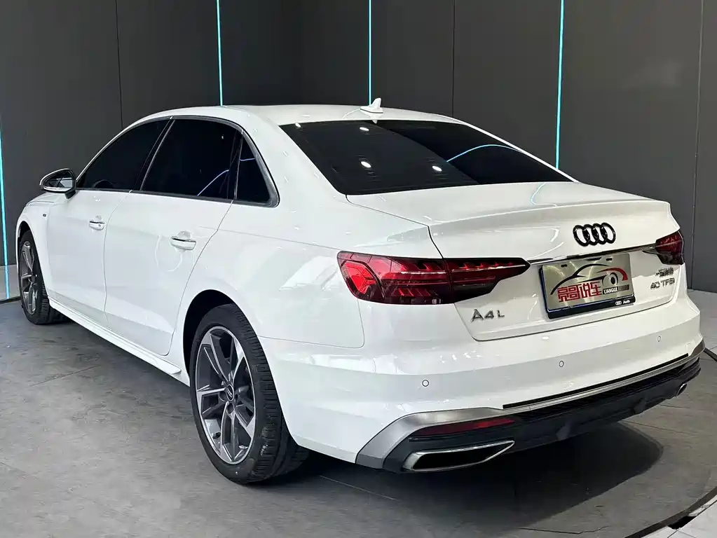 Audi A4L — миниатюра 8
