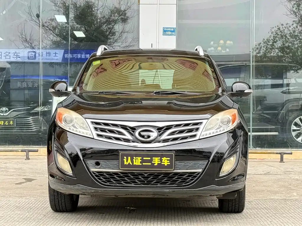 GAC GS5 2014 2.0L AT