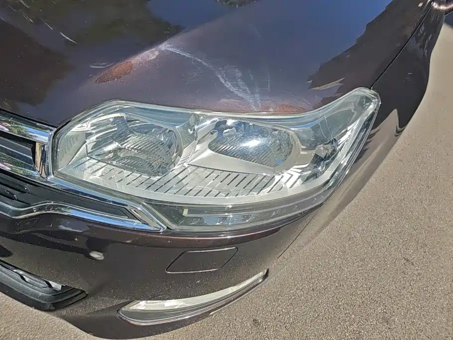 Citroen C5 — миниатюра 5