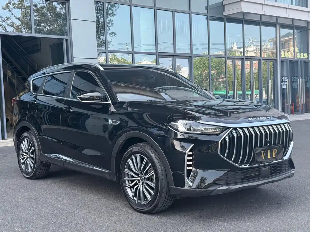 Jetour X70 PLUS — миниатюра 3