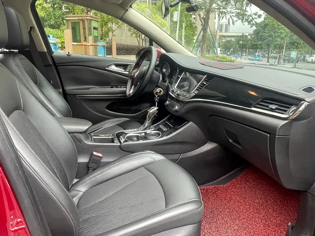 Buick Verano — миниатюра 4