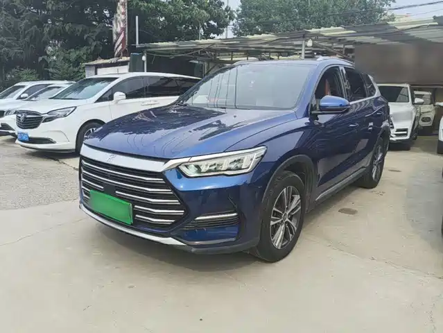 2023 BYD Song Plus